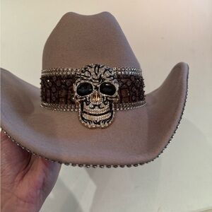 NWT cowgirl hat